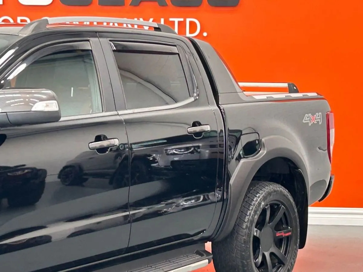 Ford Ranger D/cab Wildtrack 3.2TDCI 200 4D  65 - Image 2