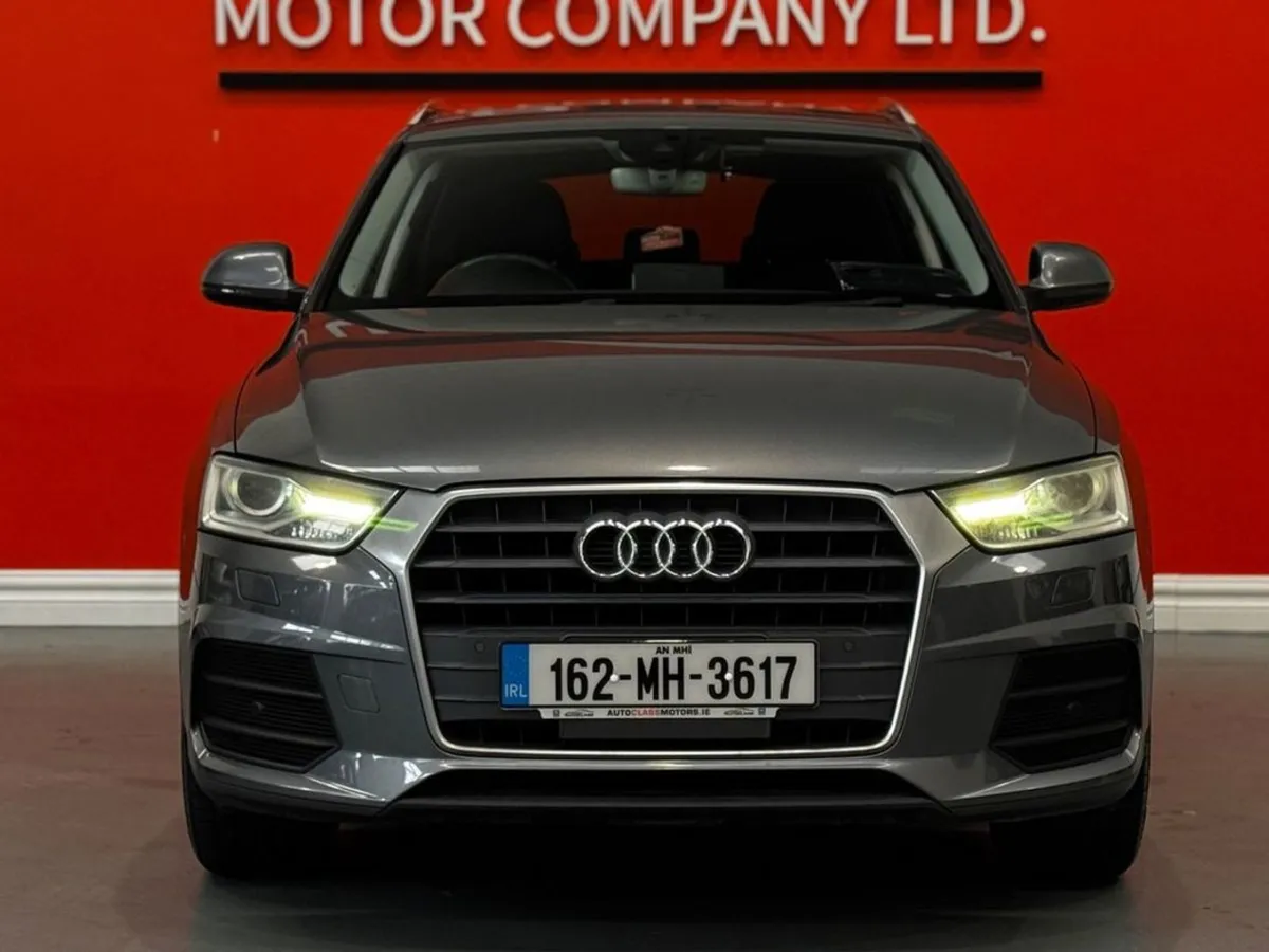 Audi Q3 Audi Q3  Daytona Grey  47 - Image 3