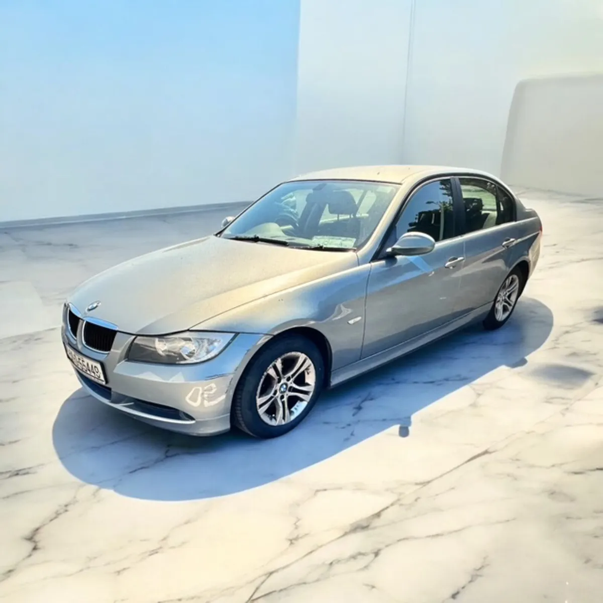 BMW 3-Series 316i ES Automatic only 82,460 miles - Image 4