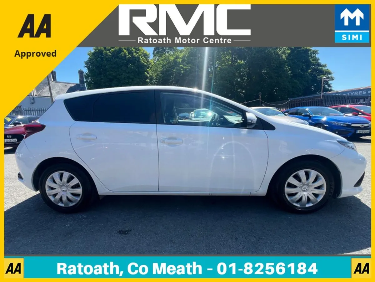 Toyota Auris 1.4 D-4d Terra Commercial - Image 2