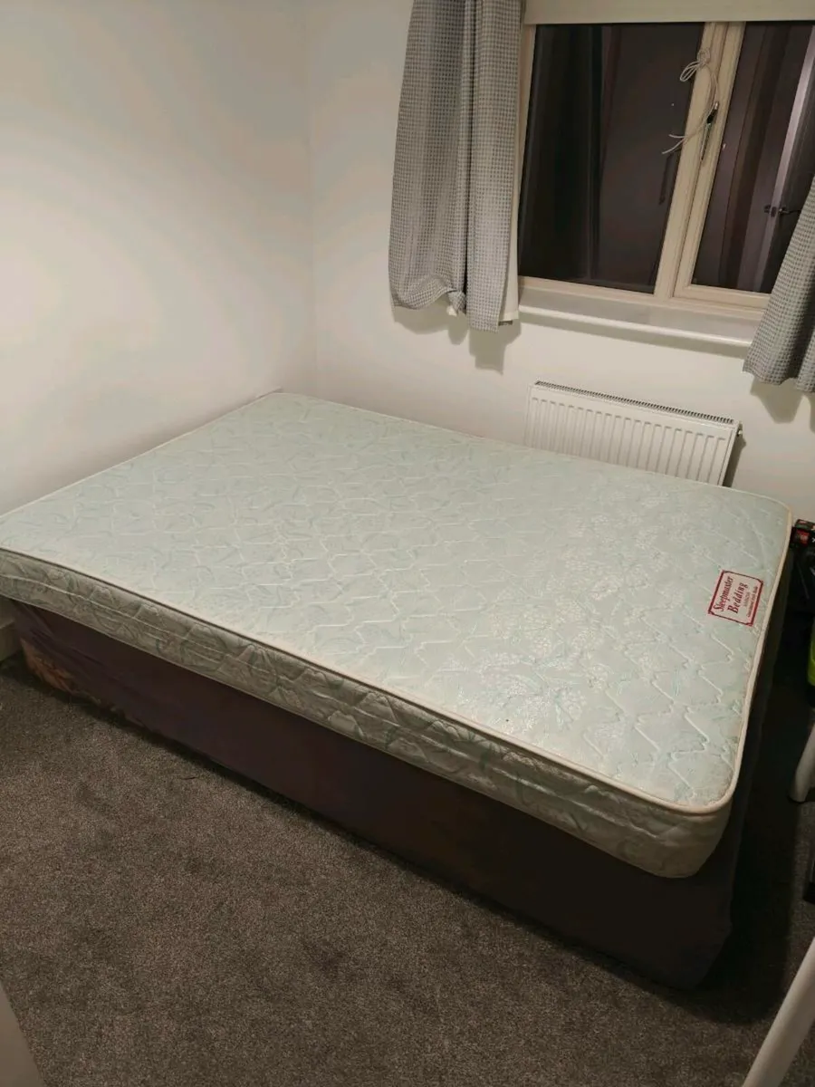 Box bed for free