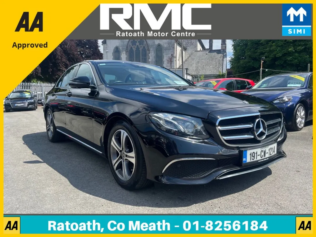 Mercedes-Benz E-Class E220 D SE Premium - Image 1