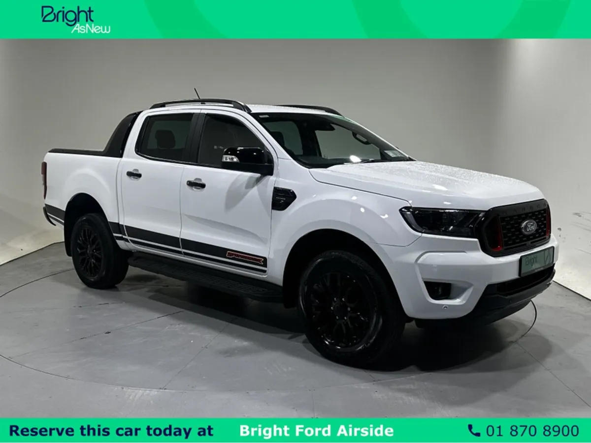 Ford Ranger D/cab P/U Wildtrak - 2. 2.0 TDI 213 - Image 1