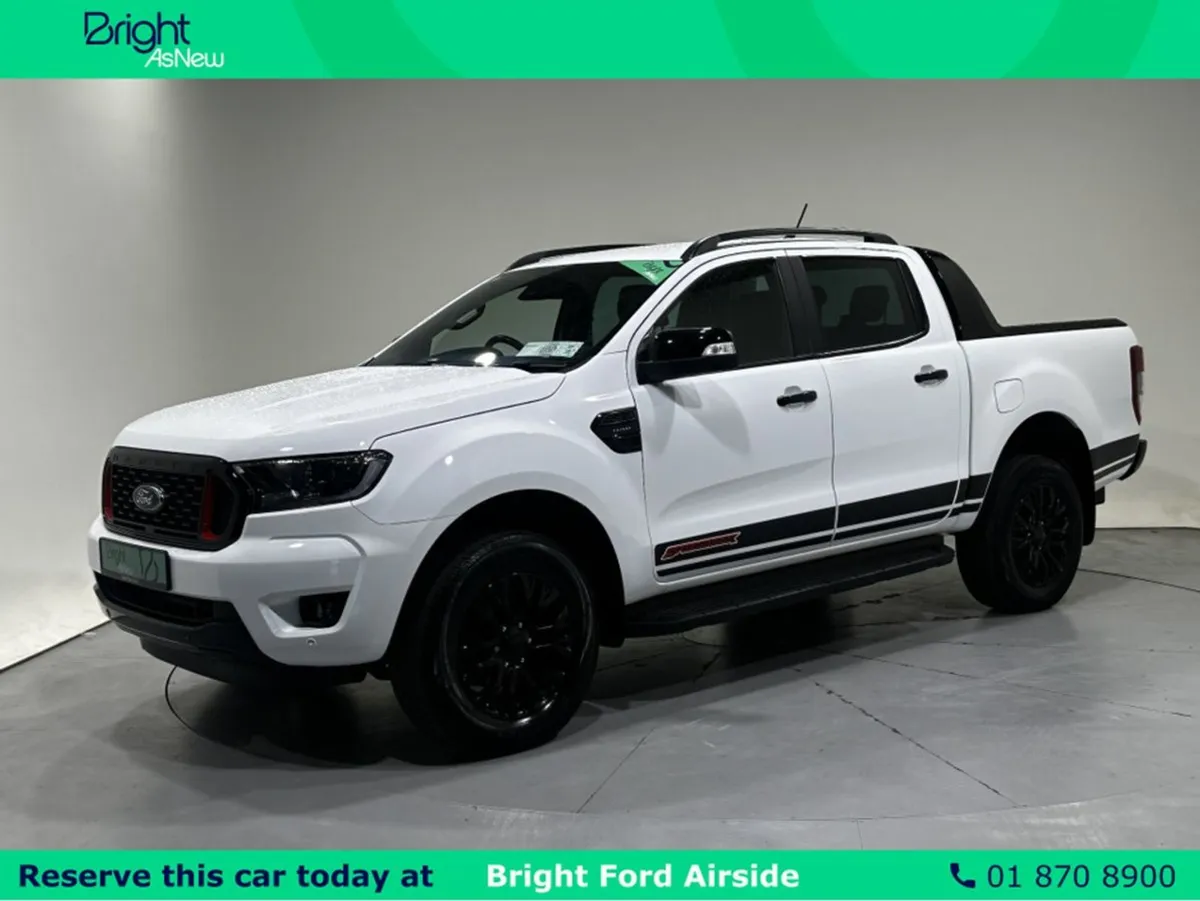 Ford Ranger D/cab P/U Wildtrak - 2. 2.0 TDI 213 - Image 4