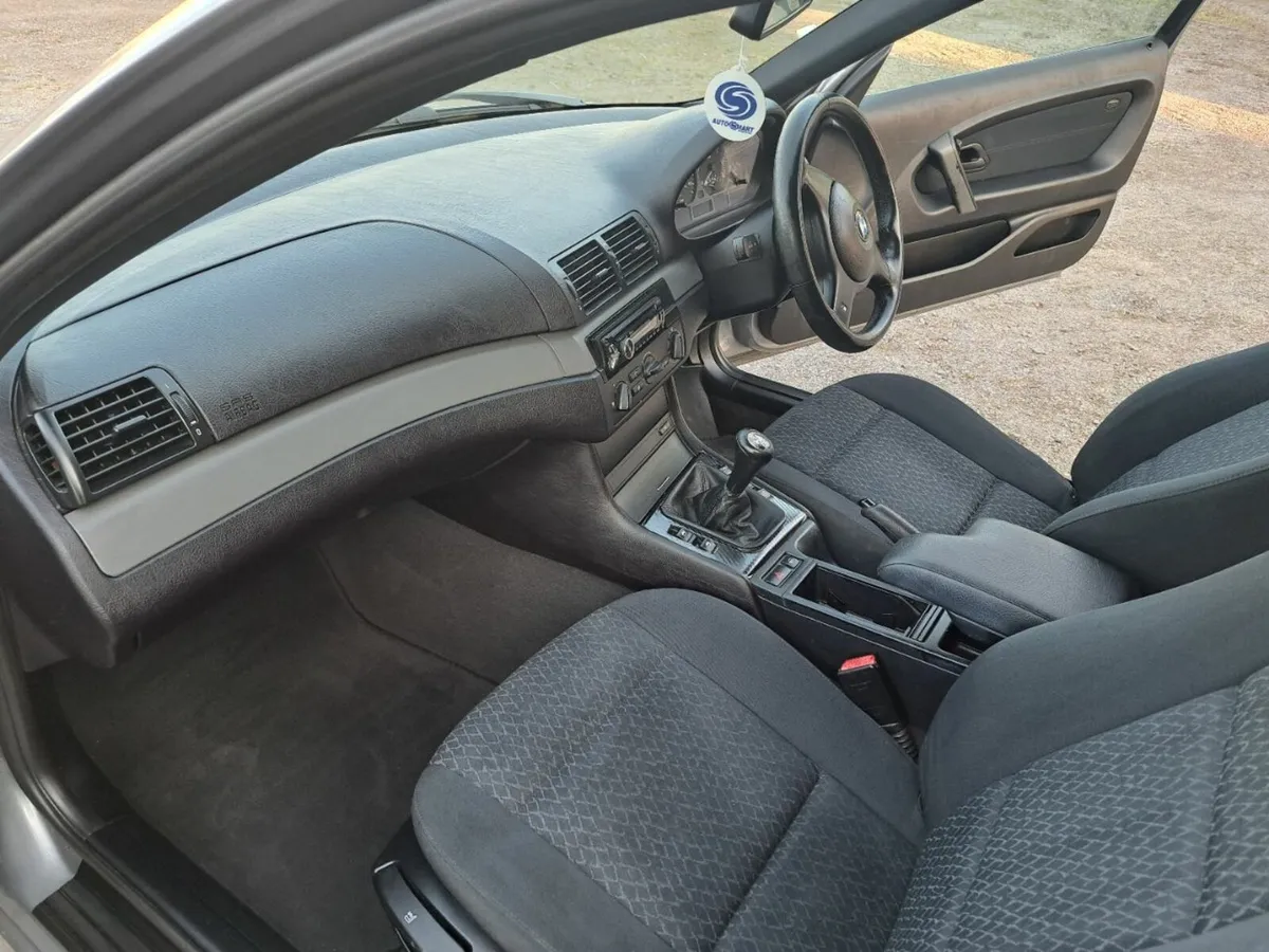 BMW 316ti compact 2005 - Image 3