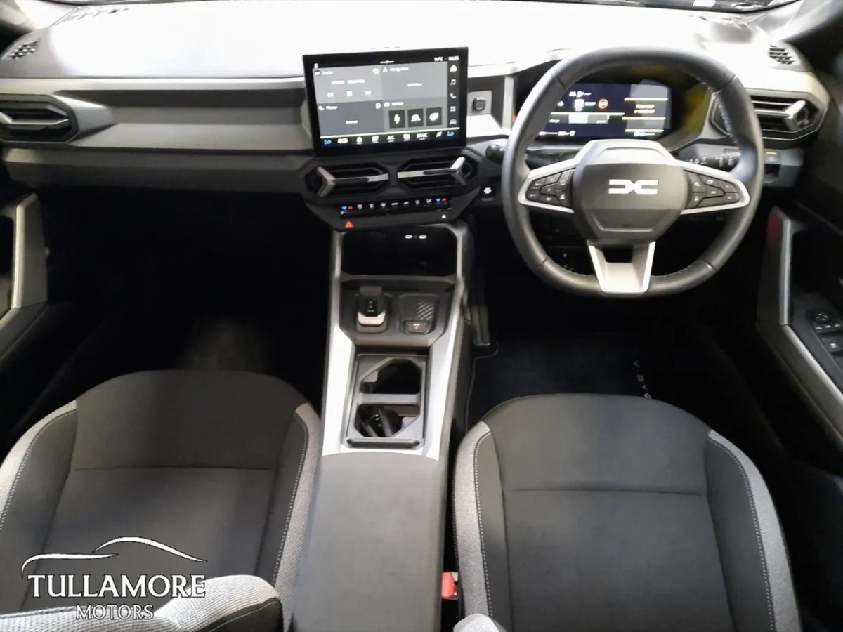 Dacia Bigster Journey HEV 155 5 DR Auto - Image 2