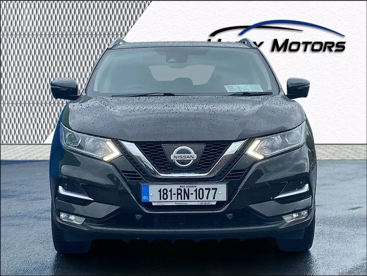 Nissan QASHQAI 1.5 DCI N-connecta 5DR 110PS - Image 2