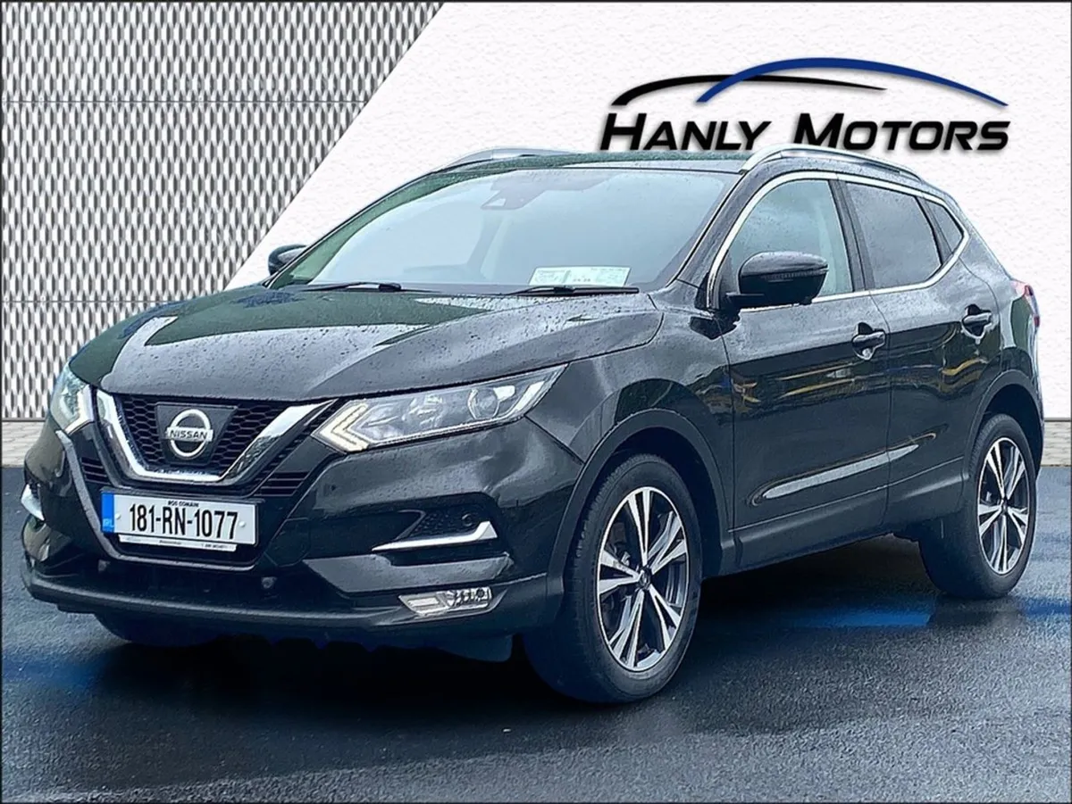 Nissan QASHQAI 1.5 DCI N-connecta 5DR 110PS - Image 3