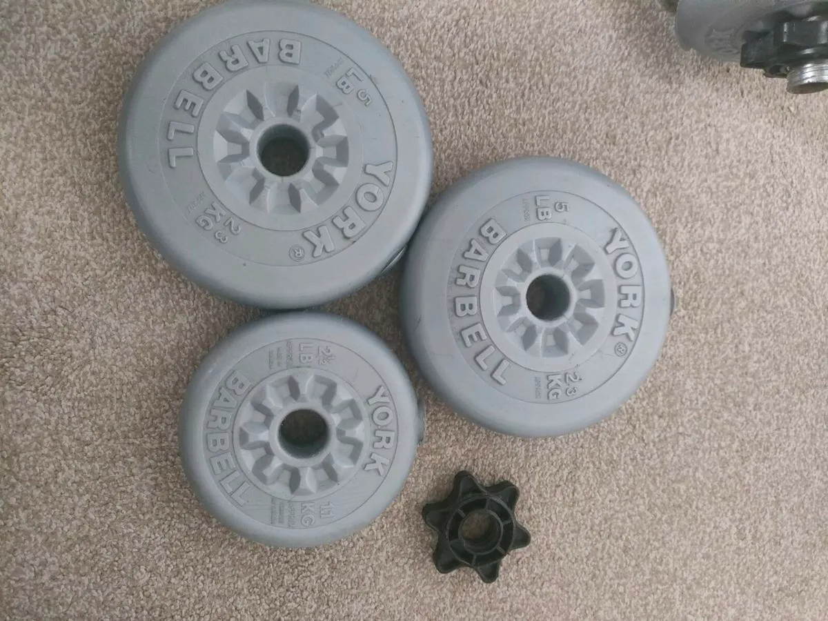 Dumbbell Set - Image 2