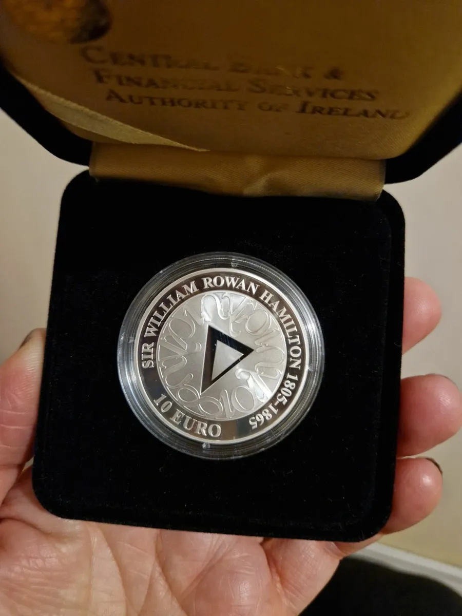 Commemorative   €10 coin. - Image 2