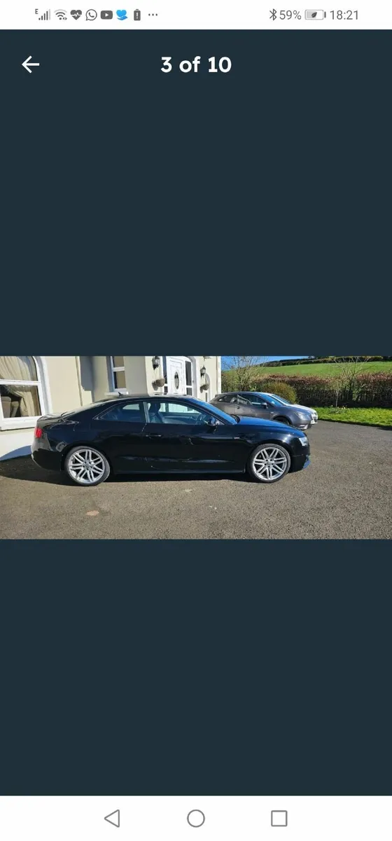 Audi A5 2016 - Image 1