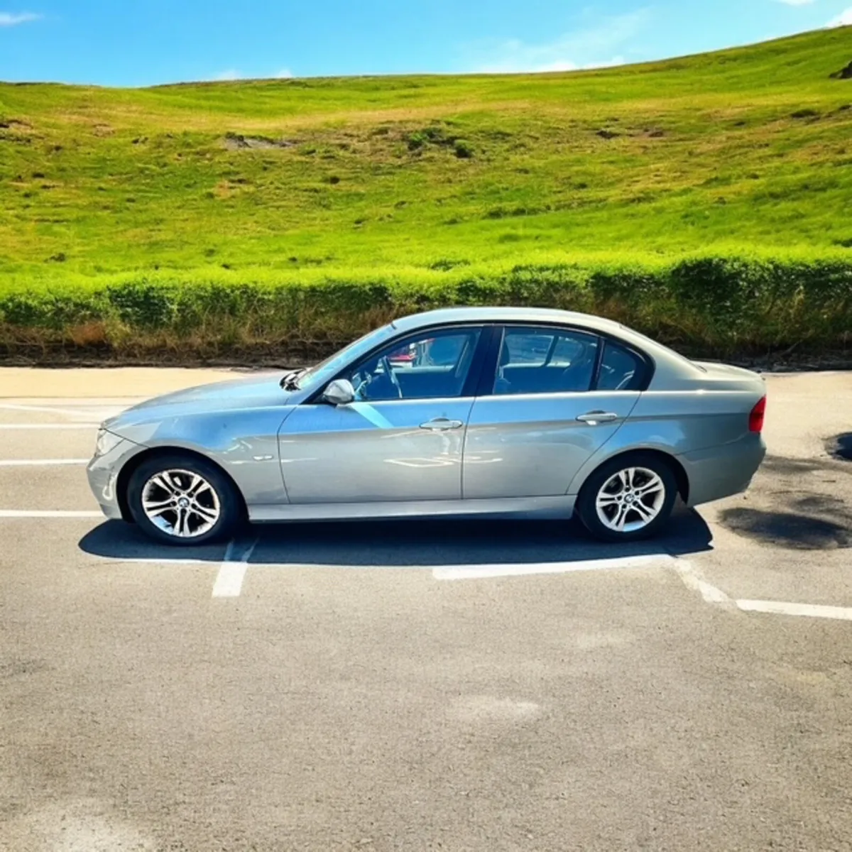 BMW 3-Series 316i ES Automatic only 82,460 miles - Image 3