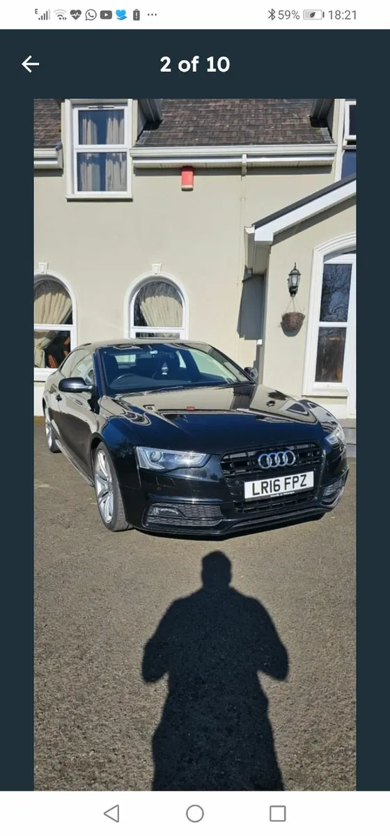 Audi A5 2016 - Image 2