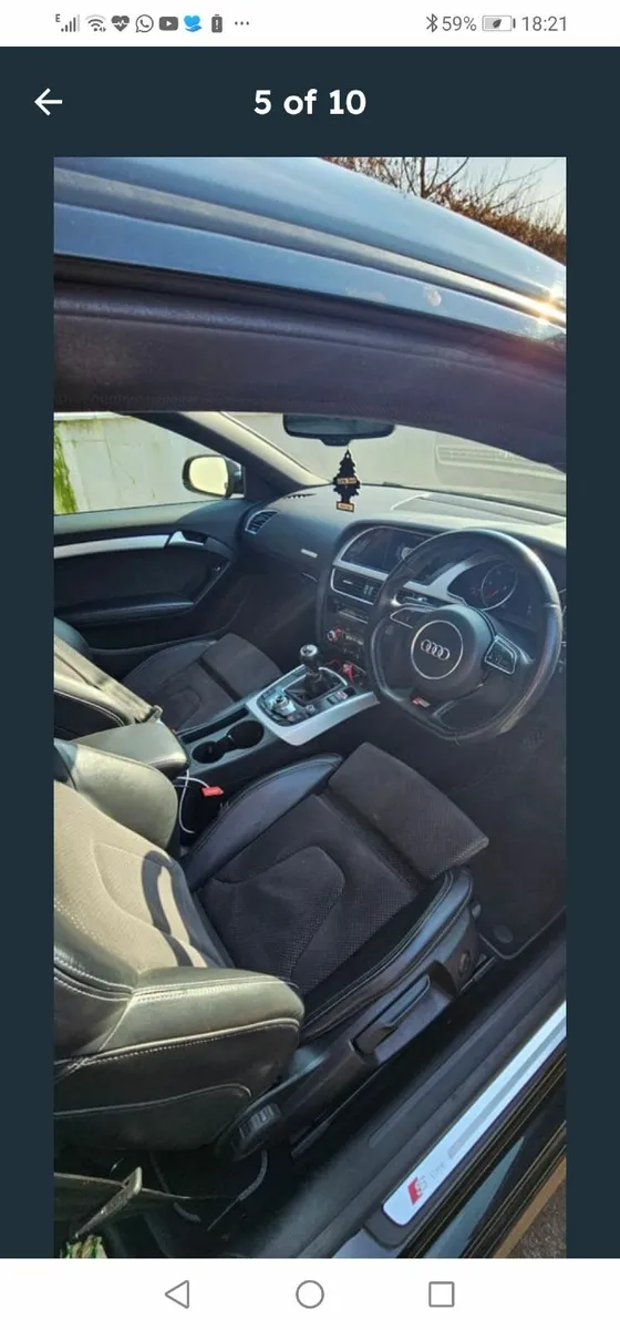 Audi A5 2016 - Image 3