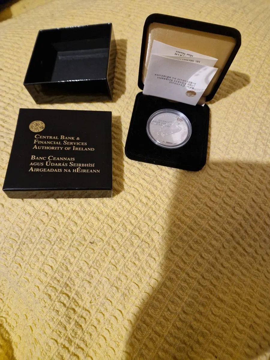 Commemorative   €10 coin. - Image 4