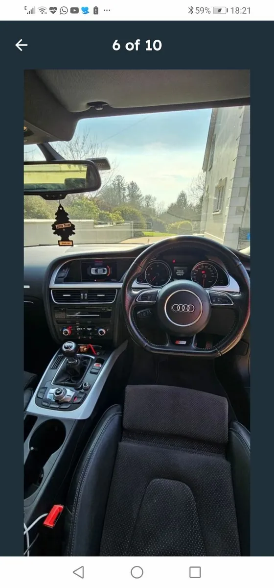 Audi A5 2016 - Image 4