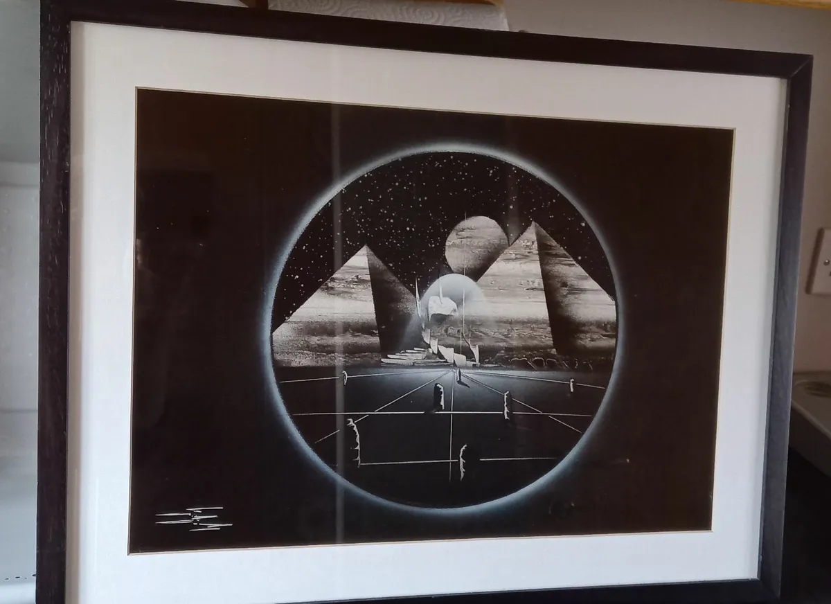 Framed Artwork - Image 2
