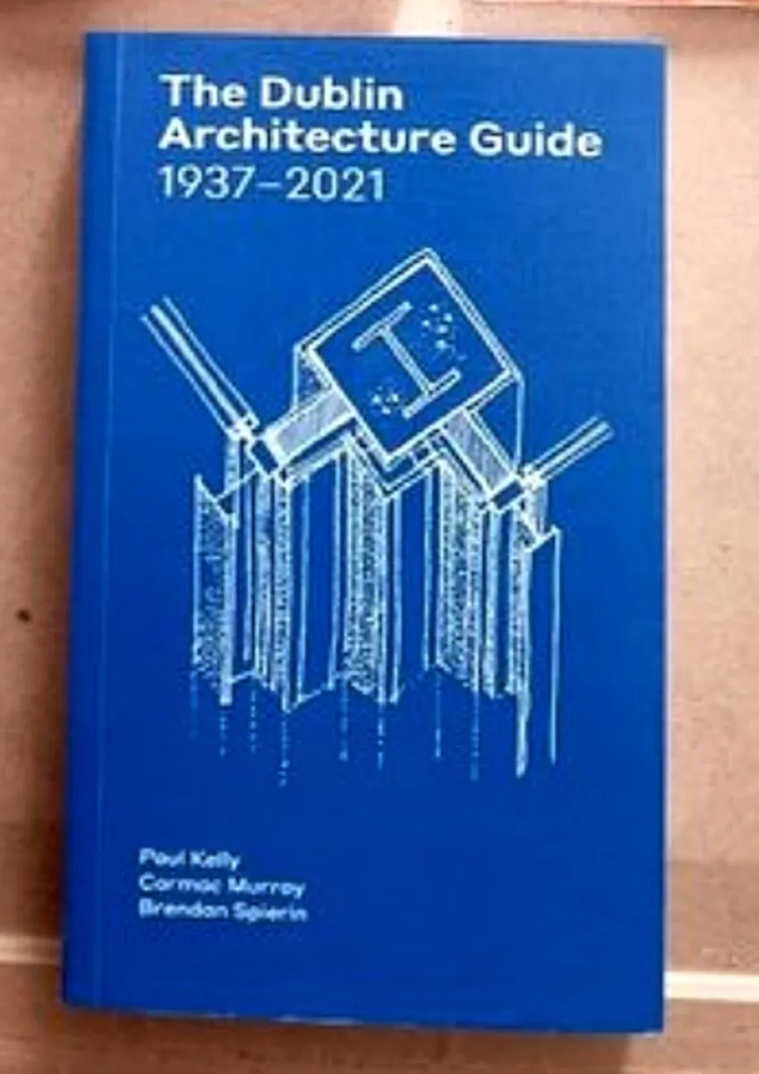 Mayo Galway Dublin Architectural Books - Image 2