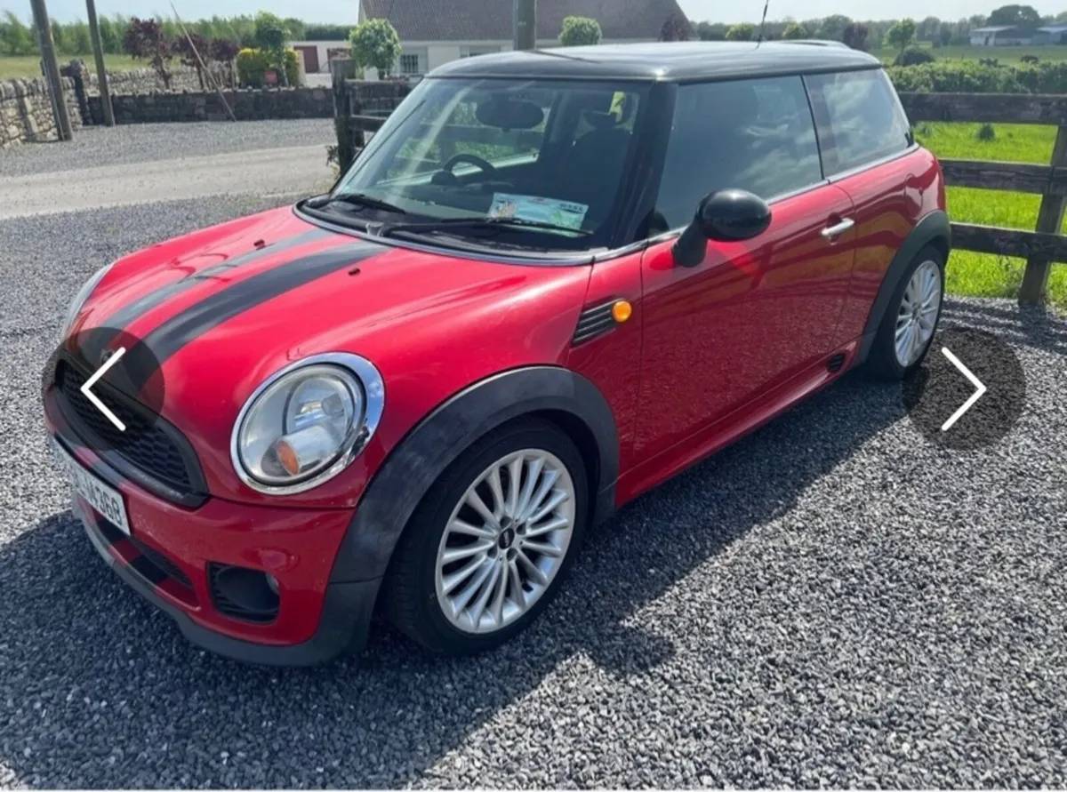 Mini One 2008 - Image 1