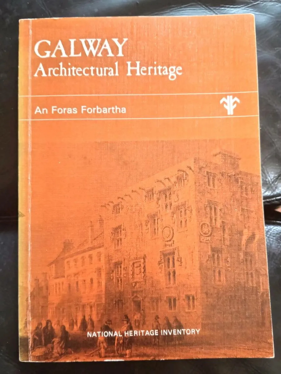 Mayo Galway Dublin Architectural Books - Image 4