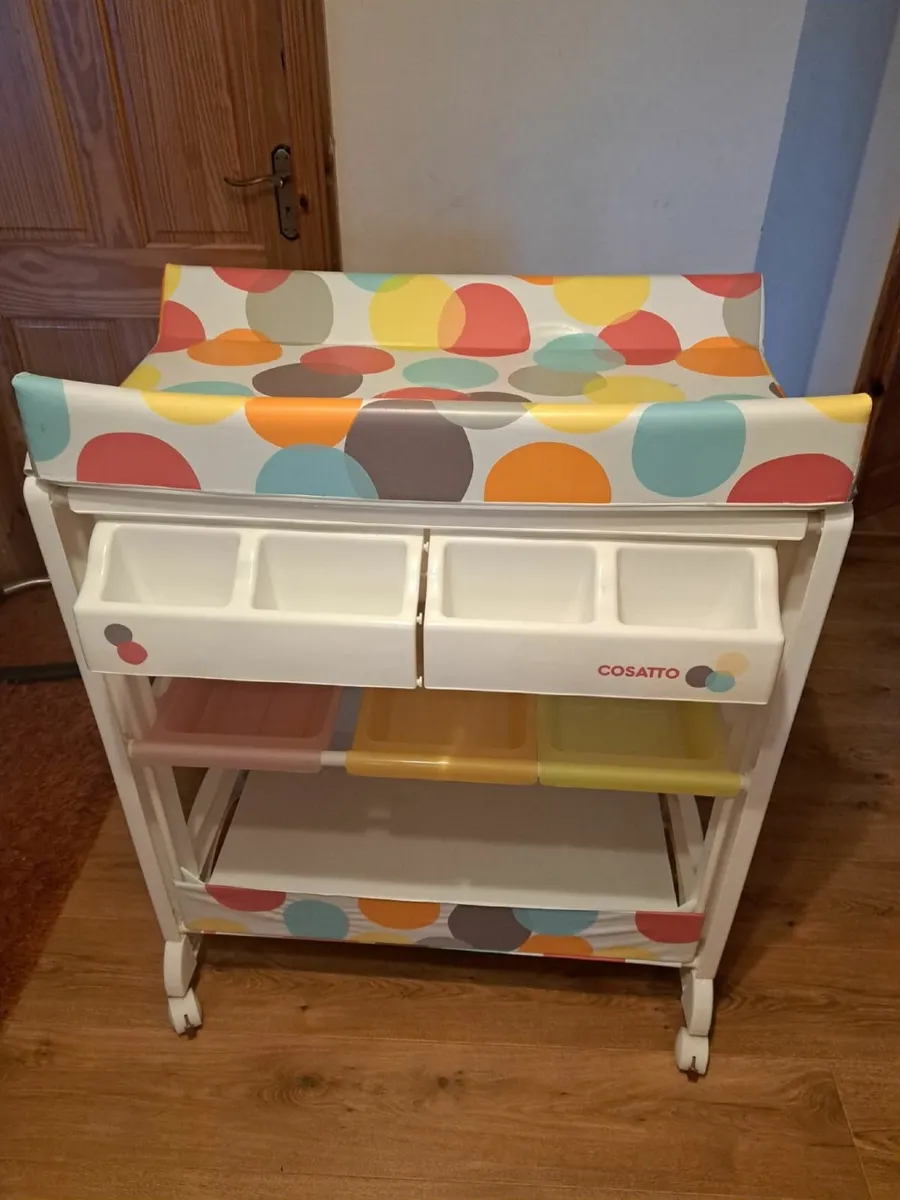 Baby changing unit - Image 2