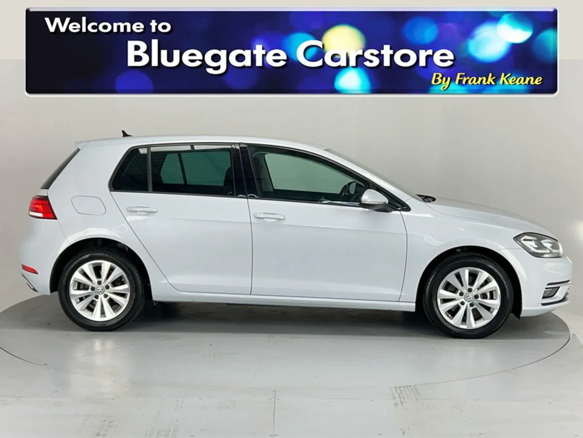 Volkswagen Golf 1.2tsi Comfortline dsg Gearbox se - Image 3