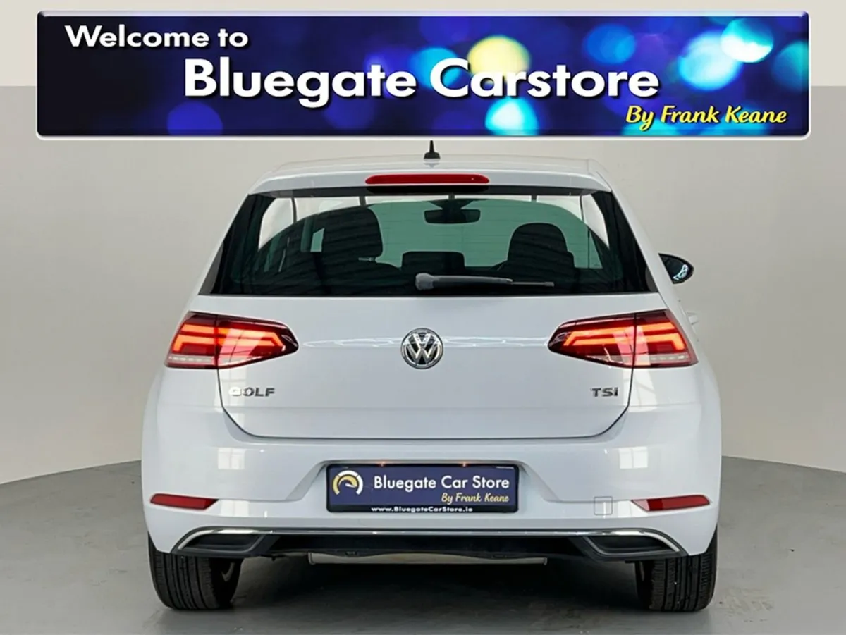 Volkswagen Golf 1.2tsi Comfortline dsg Gearbox se - Image 4
