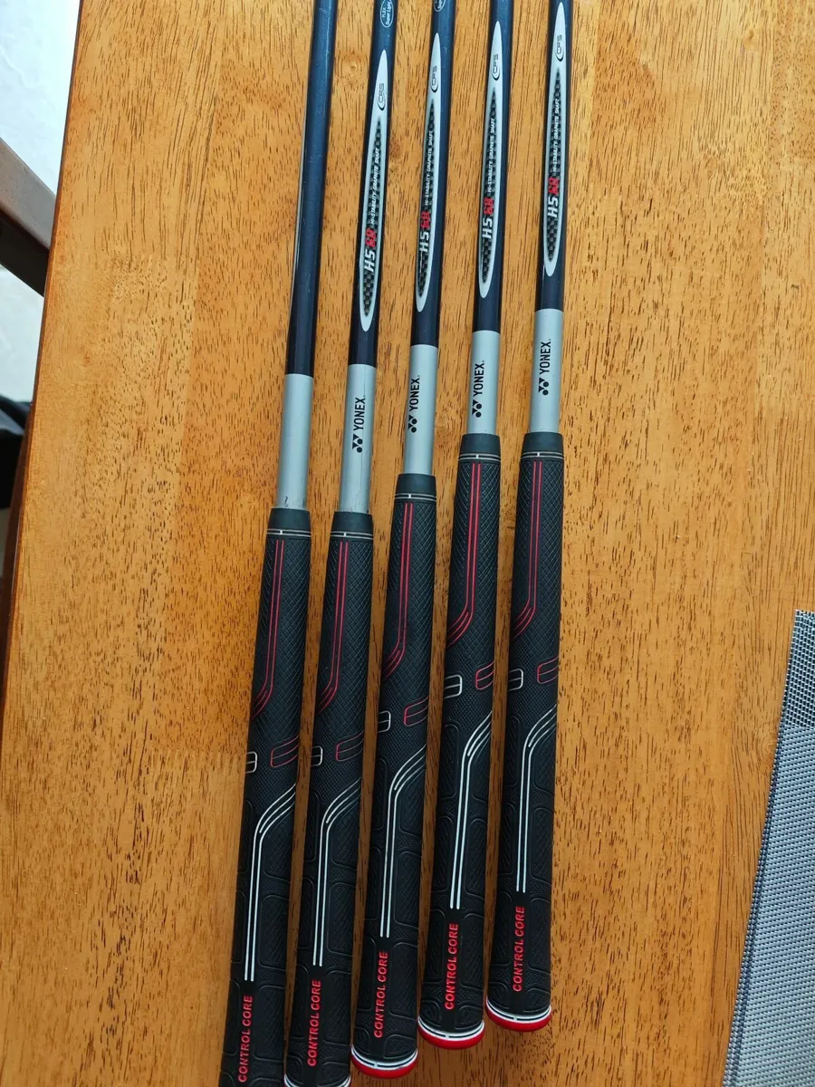Wilson D7 Graphite Irons 7 - PW - Image 4