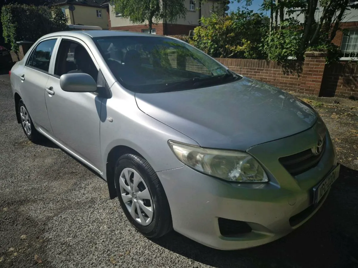 2010 corolla nct 2026 tax low km - Image 1