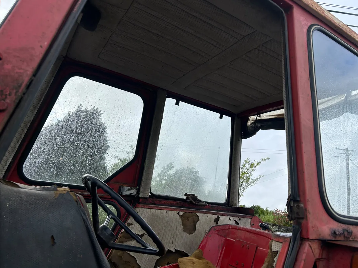 1981 Massey Ferguson 265 2wd - Image 4