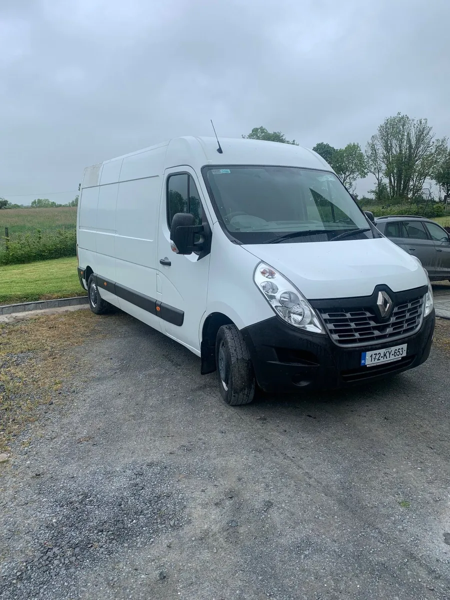 Renault Master 2017 - Image 4