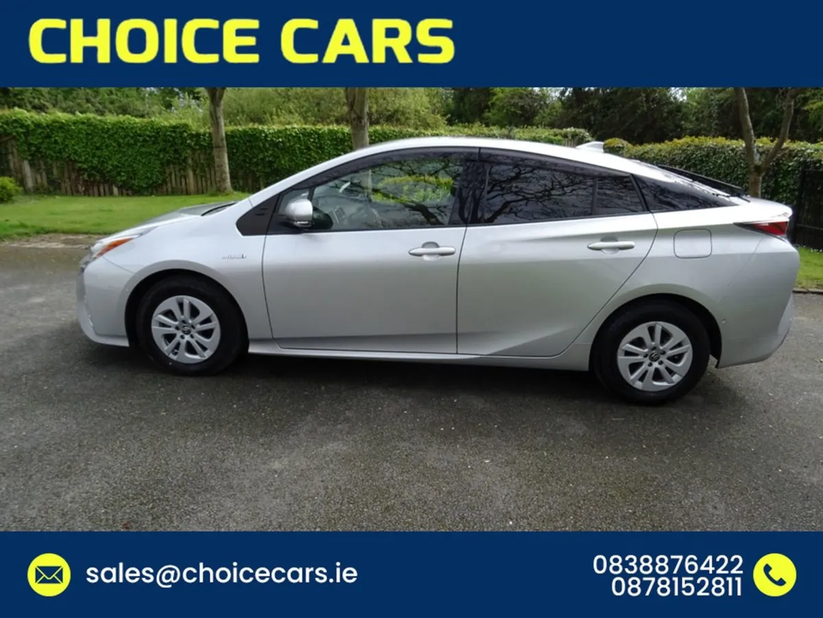 Toyota Prius 1.8 Auto Hybrid Cruise Control - Image 3