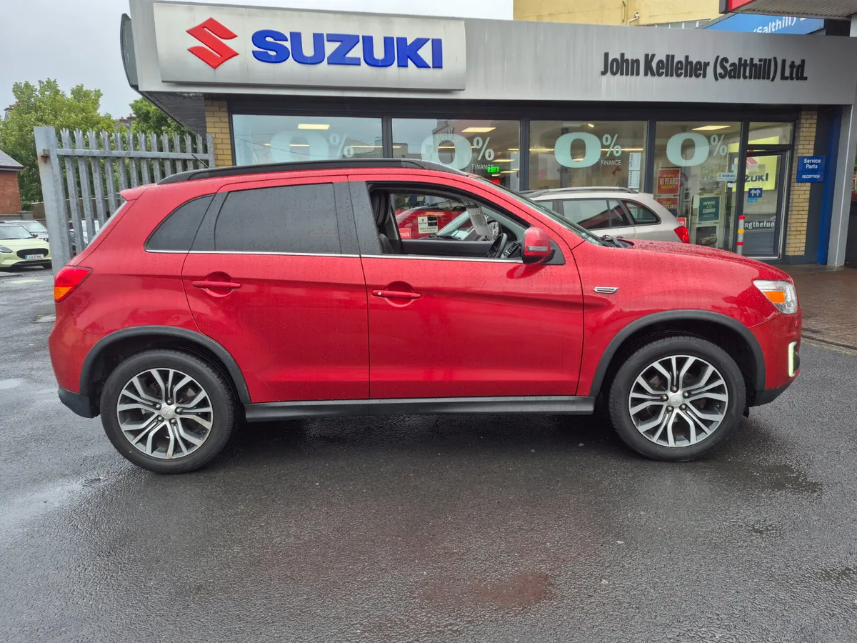 Mitsubishi ASX 2017 - Image 1