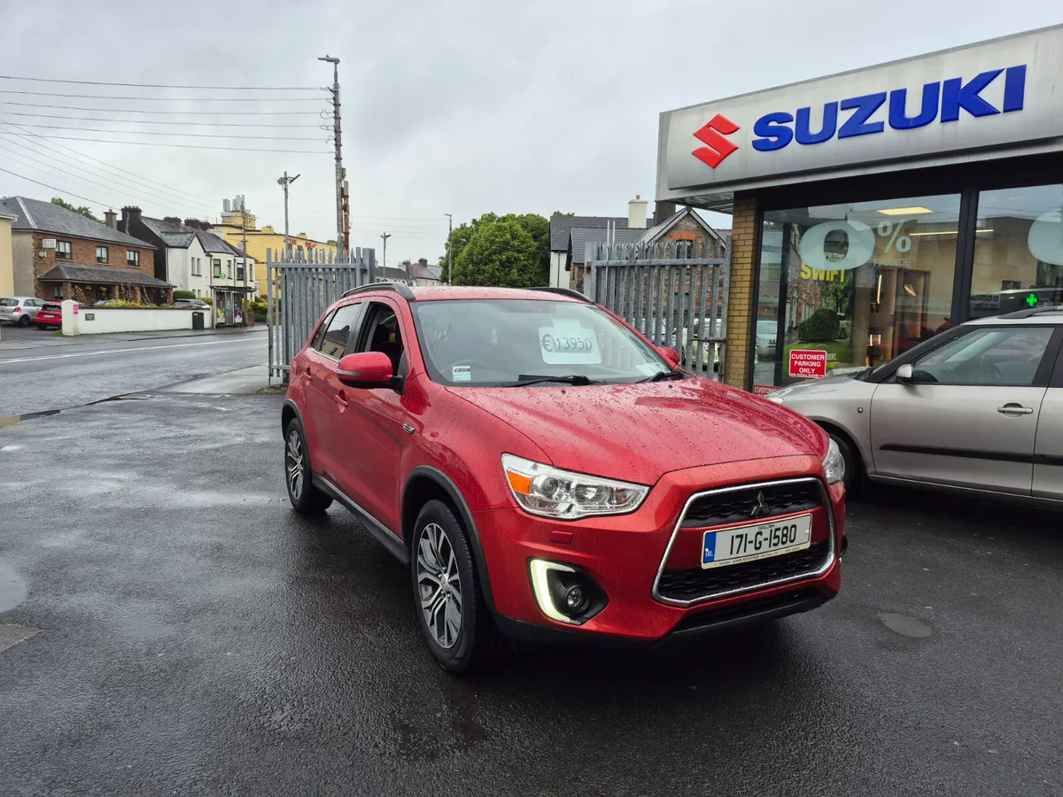 Mitsubishi ASX 2017 - Image 2