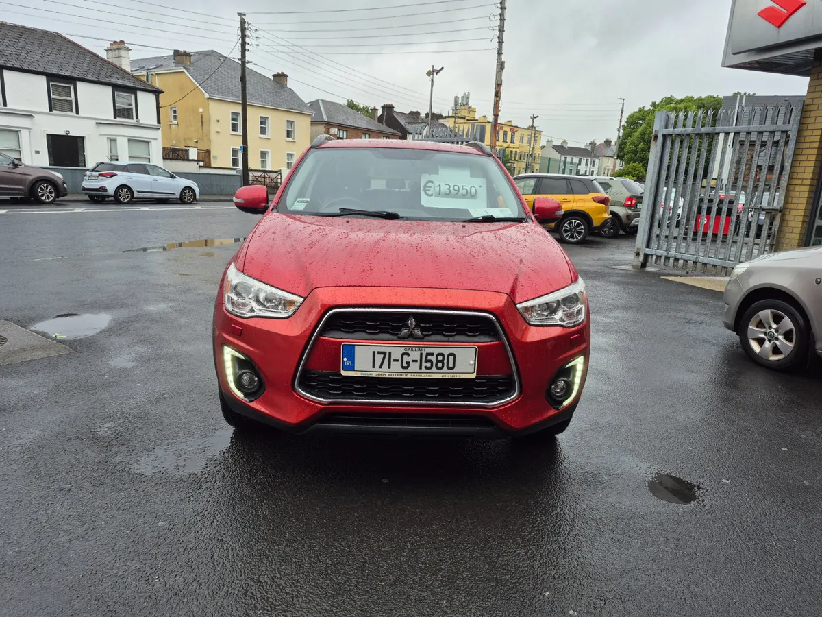 Mitsubishi ASX 2017 - Image 3