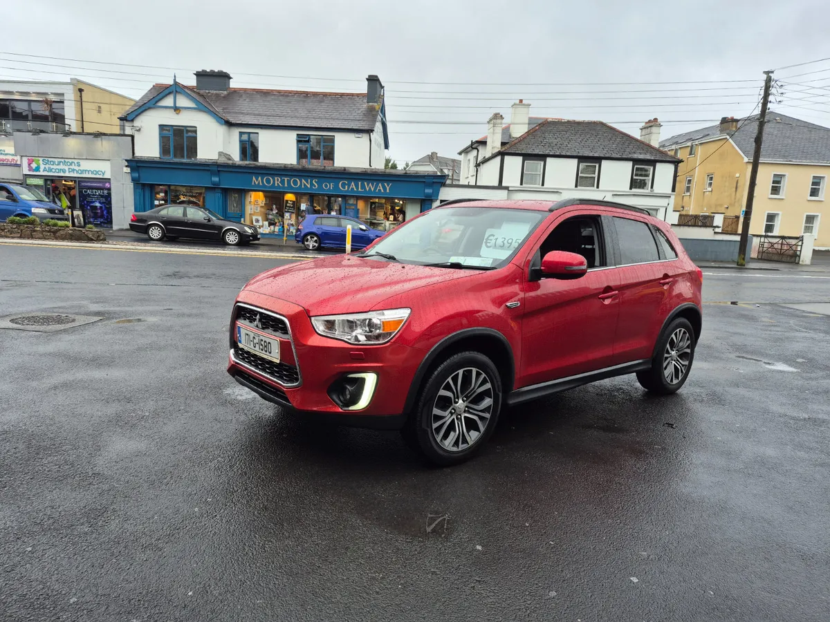 Mitsubishi ASX 2017 - Image 4