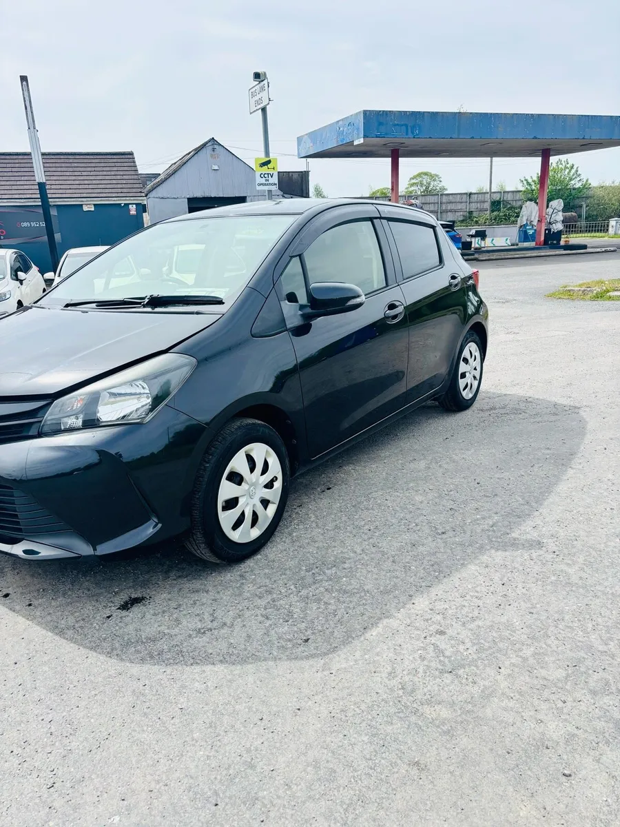 Toyota Vitz 2015 1.0 Automatic - Image 2
