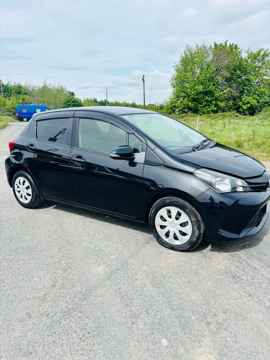 Toyota Vitz 2015 1.0 Automatic - Image 3