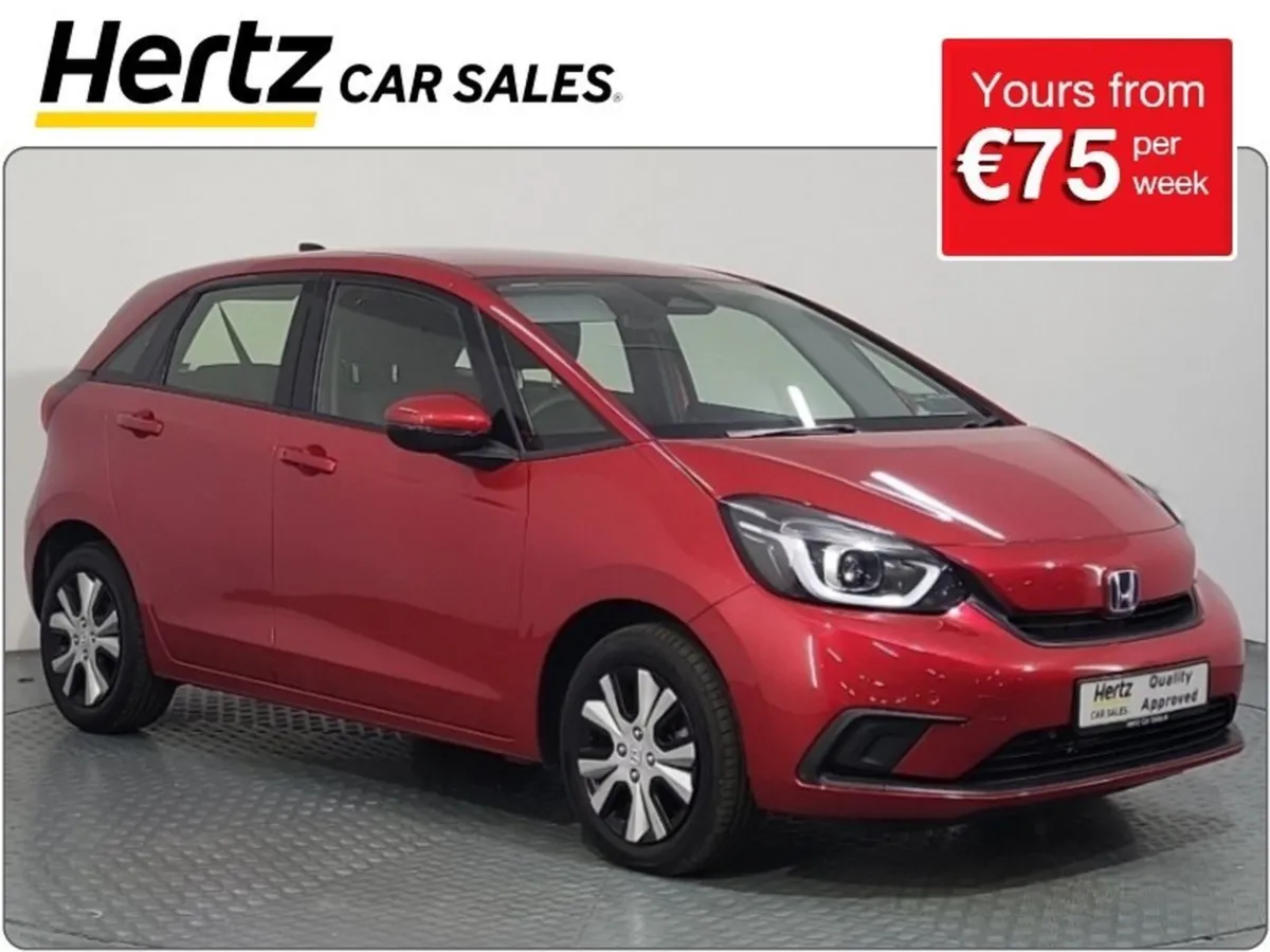 Honda Jazz Elegance E hev 1.5 Perol Automatic - Image 1
