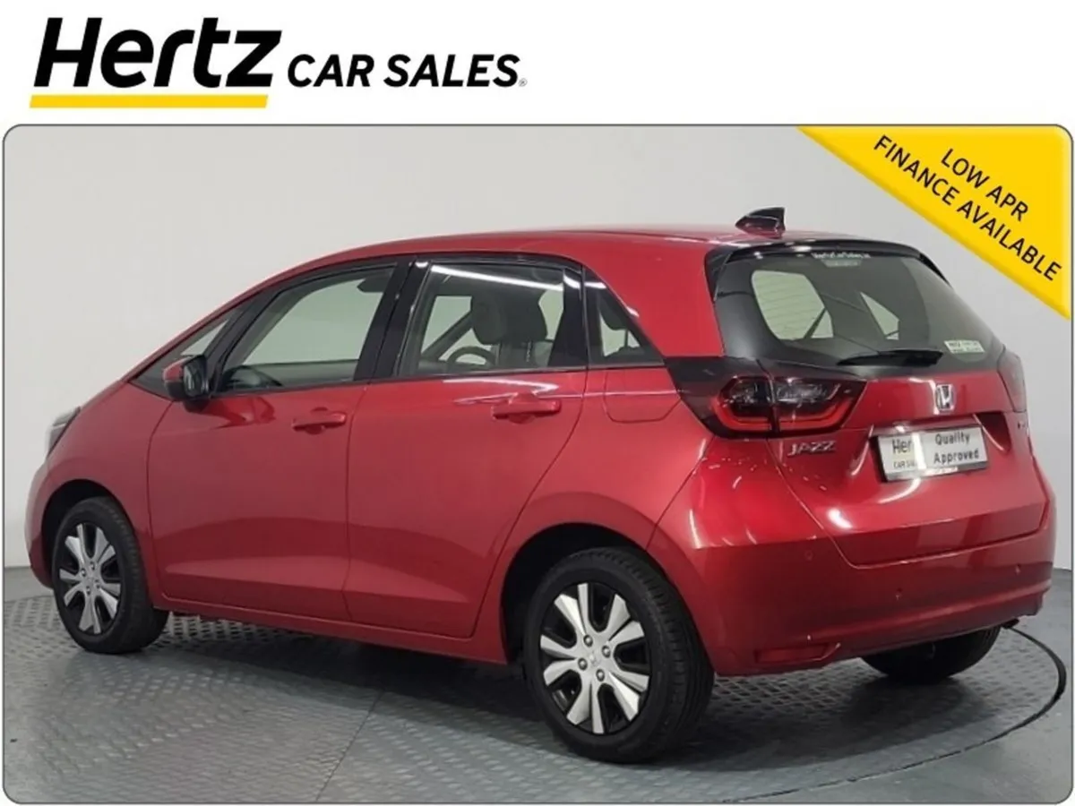 Honda Jazz Elegance E hev 1.5 Perol Automatic - Image 4