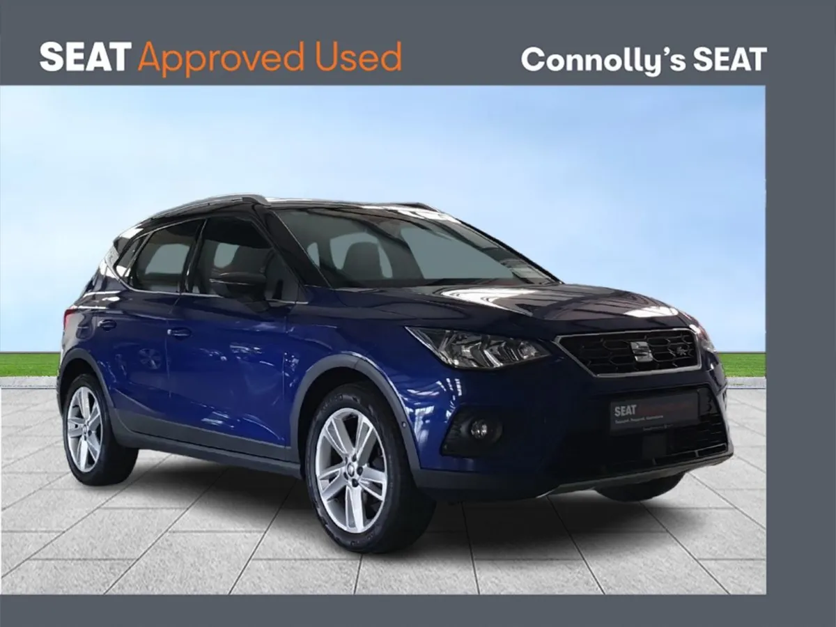 SEAT Arona 1.0tsi 110hp FR - Image 1