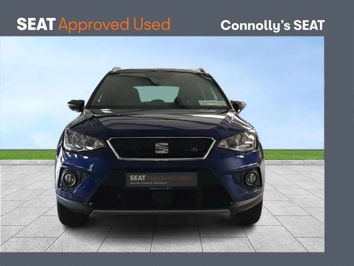 SEAT Arona 1.0tsi 110hp FR - Image 2