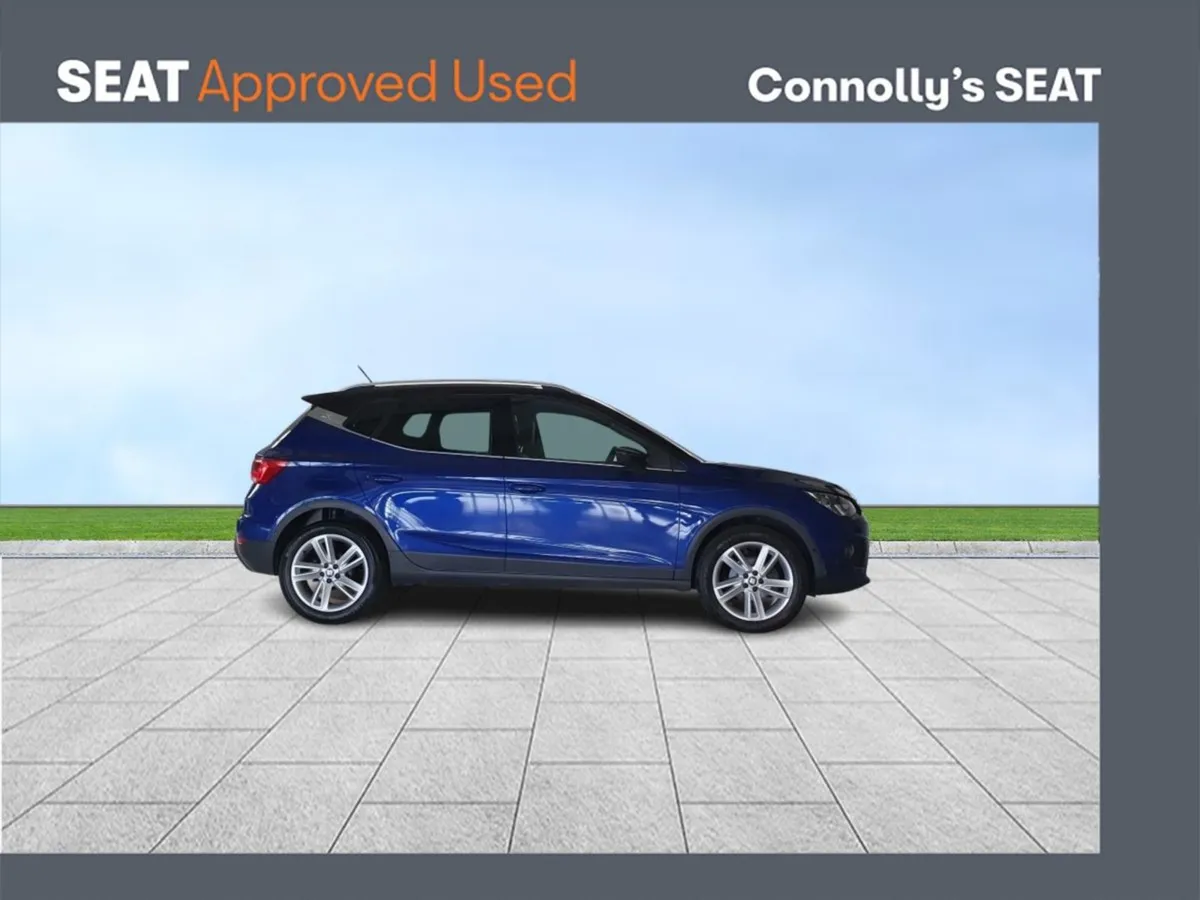 SEAT Arona 1.0tsi 110hp FR - Image 3