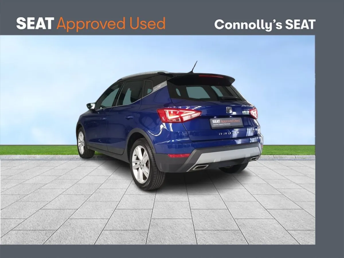 SEAT Arona 1.0tsi 110hp FR - Image 4