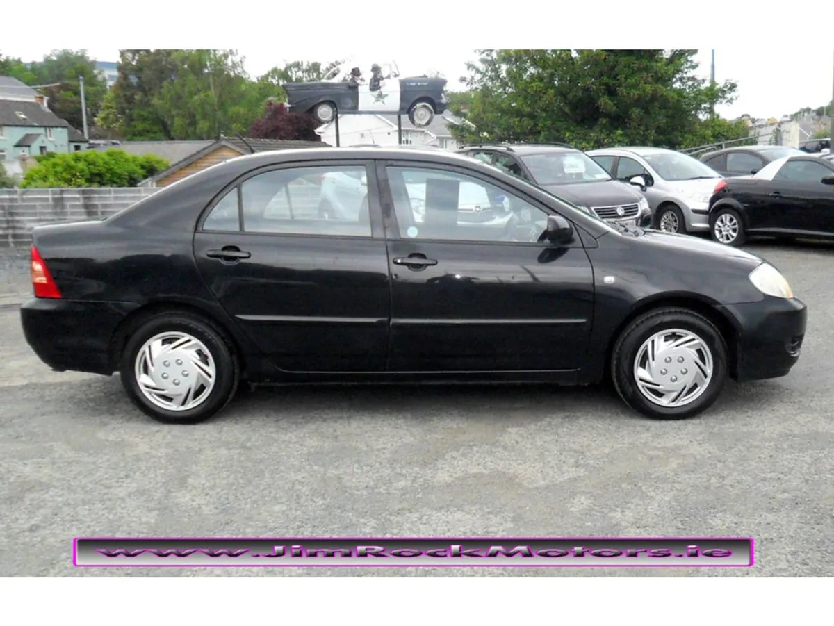 Toyota Corolla 1.4 Terra.......nct 08/26......tax - Image 4