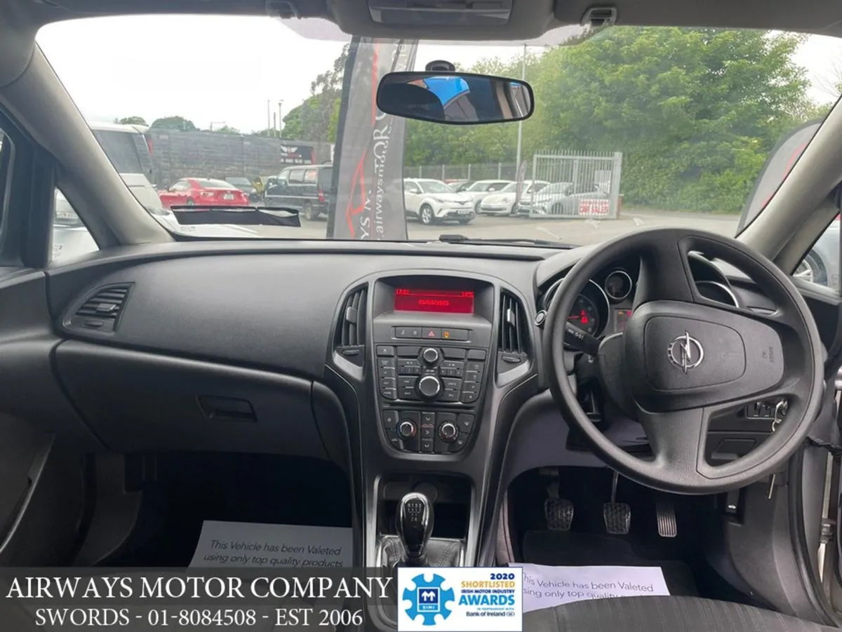 Opel Astra  1.5 5DR 5speedmanual Radio AUX Aircon - Image 3