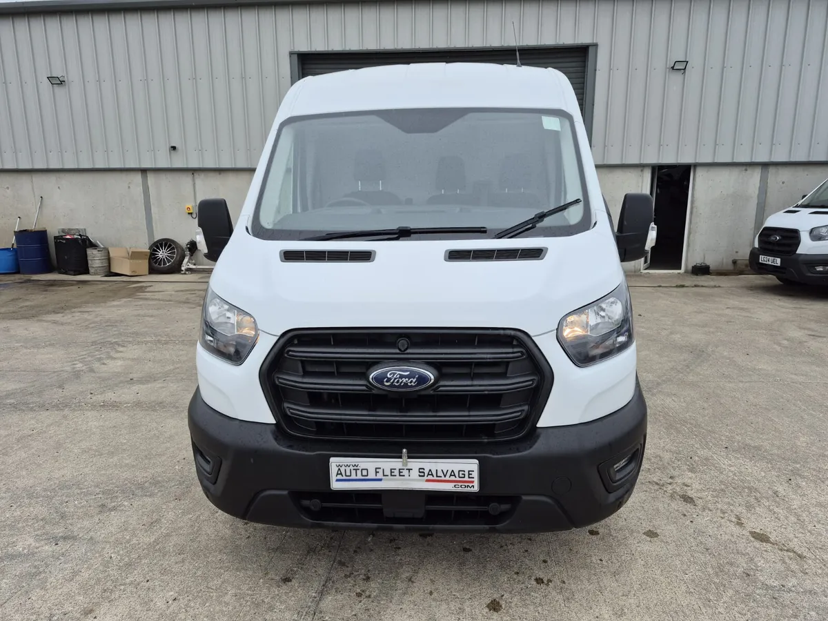2024 TRANSIT 350 LEADER 2.0 TDCI 130 BHP - Image 2