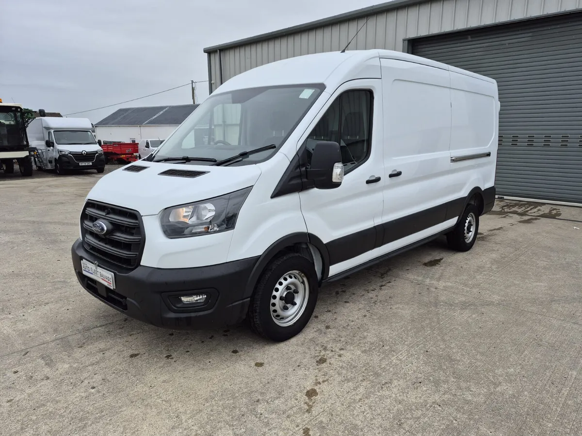 2024 TRANSIT 350 LEADER 2.0 TDCI 130 BHP - Image 3