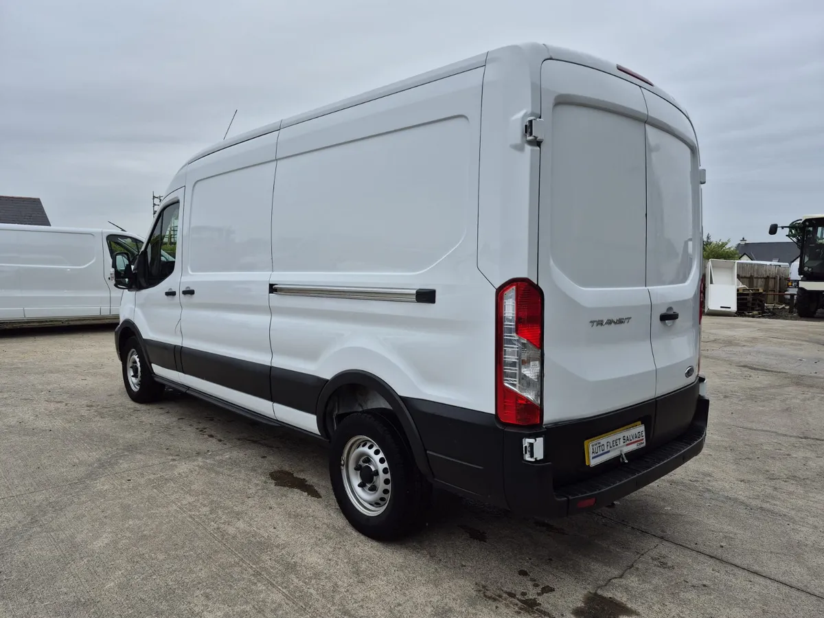 2024 TRANSIT 350 LEADER 2.0 TDCI 130 BHP - Image 4