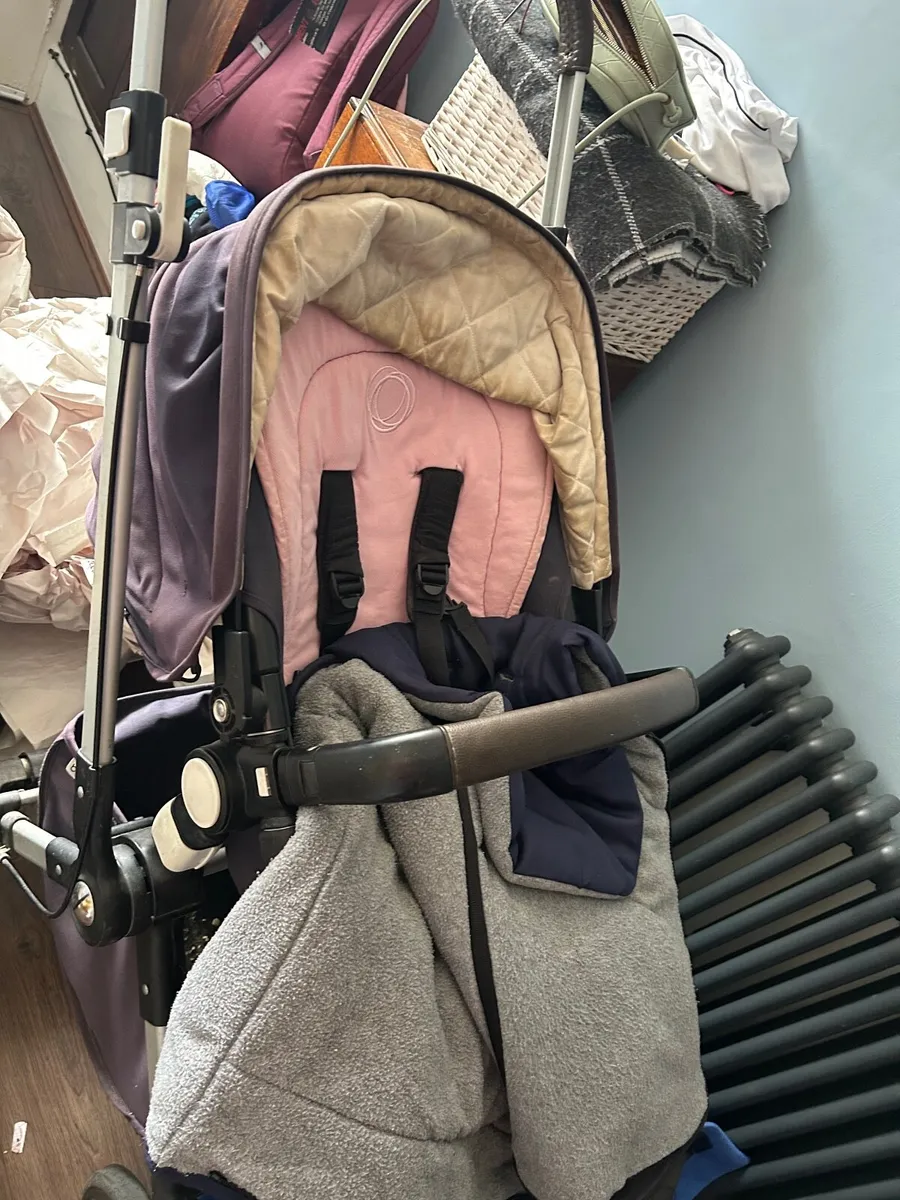 Bugaboo Buggy